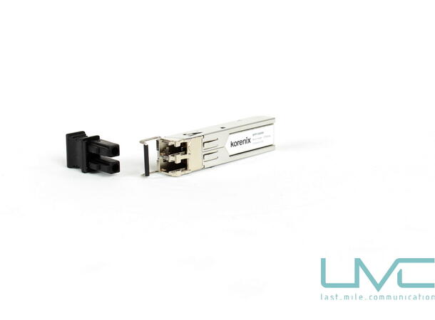 Korenix SFP100MM SFP 100Mb MM LC 2km